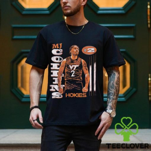 MJ Collins retro shirt