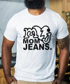 MJ Mom Jean Shirt