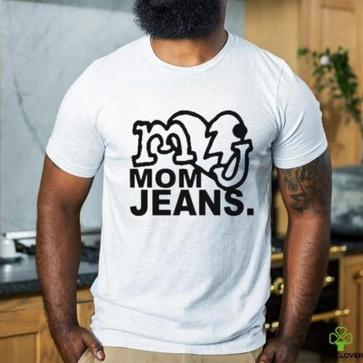 MJ Mom Jean Shirt