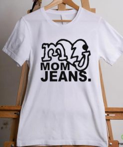 MJ Mom Jean Shirt