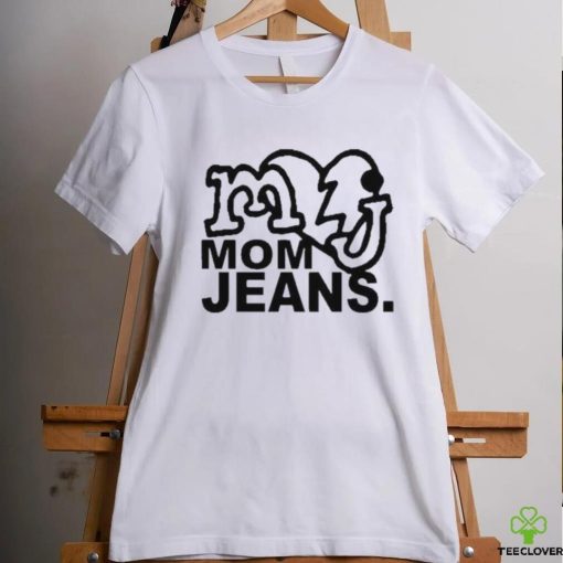 MJ Mom Jean Shirt