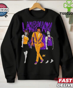 MJ Thriller x Lakeshow Los Angeles Lakers NBA Graphic 2024 t shirt 2 MJ Thriller x Lakeshow Los Angeles Lakers NBA Graphic 2024 t shirt