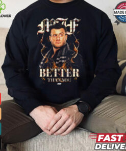 MJF Simply Better Than You Shirt