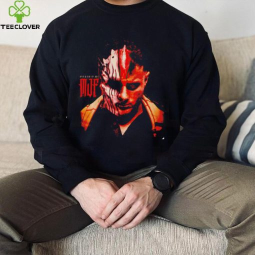 MJF Worship me Devil face Halloween hoodie, sweater, longsleeve, shirt v-neck, t-shirt