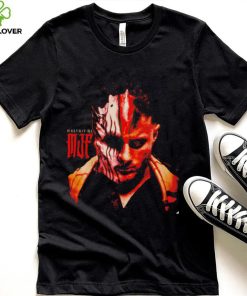 MJF Worship me Devil face Halloween shirt