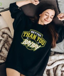 MJF and Adam Cole Better Than You Bay Bay 2023 shirt