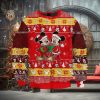 MK Mouse Ugly Sweater Christmas 3D For Men And Women