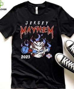 Jersey Mayhem 2023 USABL Shirt