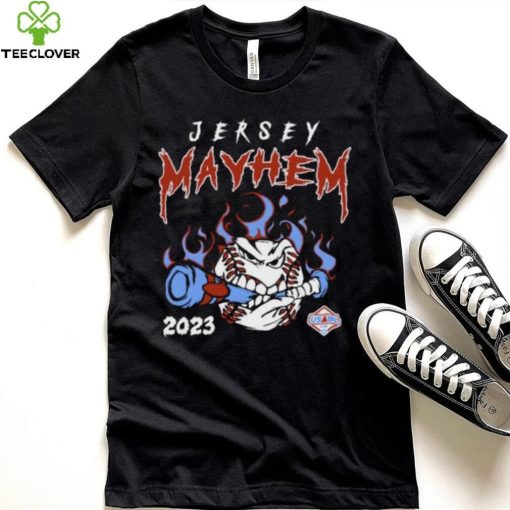 Jersey Mayhem 2023 USABL Shirt