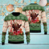 Trump 2024 I’ll be Back Ugly Christmas Sweater
