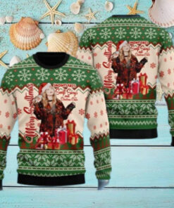 Taylor Swift Merry Swiftmas Ugly Christmas Sweater