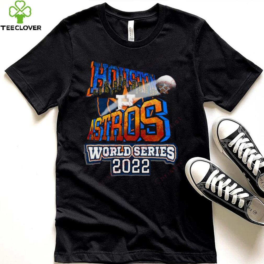 MLB 2022 Champions Houston Astros World Series 2022 Vintage T Shirt -  Limotees