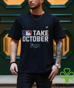 MLB 2023 Postseason Tampa Bay Rays Take October shirt