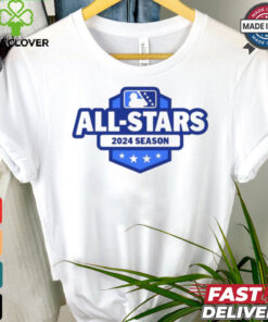 MLB 2024 Season Florida State League Awards and All Star Team t shirt
