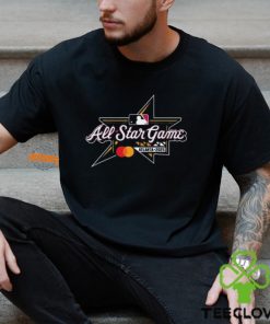 MLB All Star Game Atlanta 2025 Official Logo Vintage T Shirt