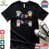 Connecticut Sun 2024 Playoffs WNBA T shirt