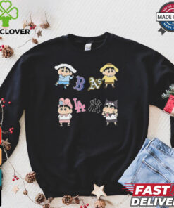 MLB Anime Funny Shin Meme T Shirt