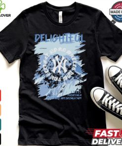 MLB Anime MLB Blue Delightfu T Shirt