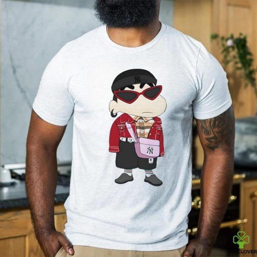 MLB Anime Shin Fashion Baseball Cartoon shirt