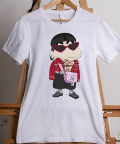 MLB Anime Shin Fashion Baseball Cartoon shirt