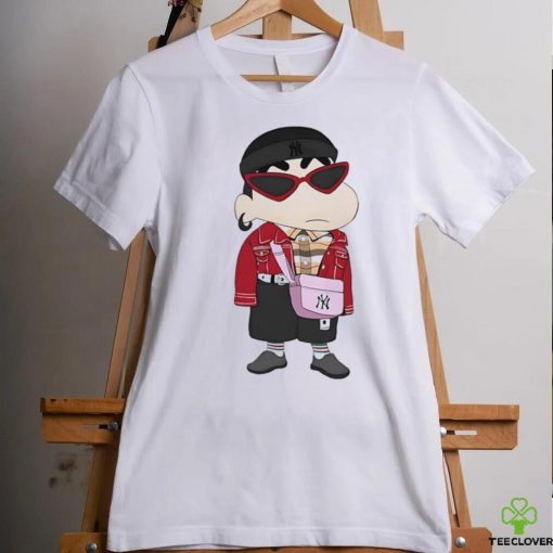 MLB Anime Shin Fashion Baseball Cartoon shirt