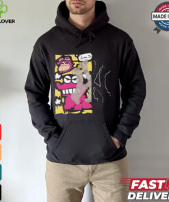 MLB Anime Shin PInk NewYork T Shirt