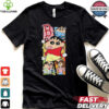 Hungry Moo Deng Painting t shirt