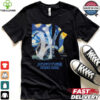 Aaron Rodgers NY Jets he’s not a big hugger T shirt