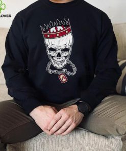 MLB Arizona Diamondbacks 080 Skull Rock With Crown Shirt