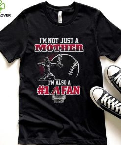 MLB Arizona Diamondbacks 095 Not Just Mother Also A Fan Shirt