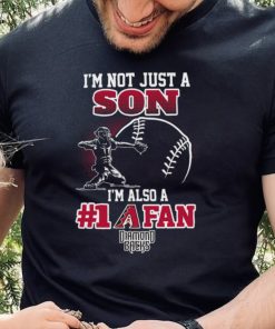 MLB Arizona Diamondbacks 096 Not Just Son Also A Fan Shirt