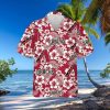 MLB Arizona Diamondbacks Hawaiian Shirt, Hibiscus Pattern Unique Look