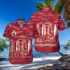 Poker Hawaiian Shirt, Gambling Shirt, Poker Player Shirt, Hawaii Shirt Party Summer, Tropical Shirts, Casino Aloha Hawaii Shirt