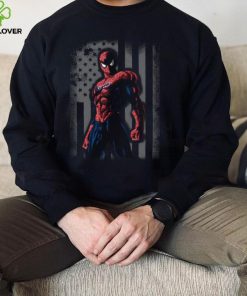 MLB Atlanta Braves 021 Spiderman Flag Dc Marvel Jersey Superhero Avenger Shirt