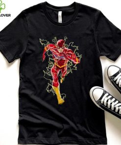 MLB Atlanta Braves 029 Flash Dc Marvel Jersey Superhero Avenger Shirt