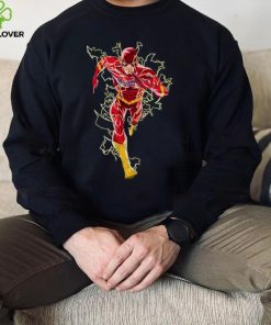 MLB Atlanta Braves 029 Flash Dc Marvel Jersey Superhero Avenger Shirt