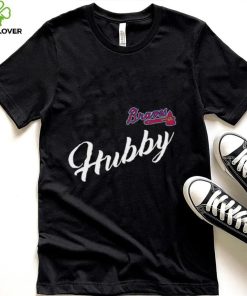 MLB Atlanta Braves 085 Hubby Husband Honey Shirt