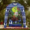 Badgers Custom Name & Number Personalized Knitted Ugly Christmas Sweater