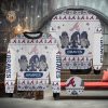 Carolina Panthers Winter Ugly Christmas AOP Sweater For Men And Women