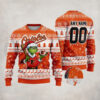 Star Wars R2D2 Christmas Holiday Ugly Sweater