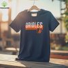 Gunnar Henderson Baltimore Orioles baseball player vintage Shirt