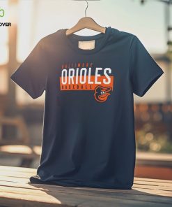 MLB Baltimore Orioles Men's Long Sleeve Core T Shirt