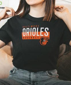 MLB Baltimore Orioles Men's Long Sleeve Core T Shirt