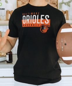 MLB Baltimore Orioles Men's Long Sleeve Core T Shirt