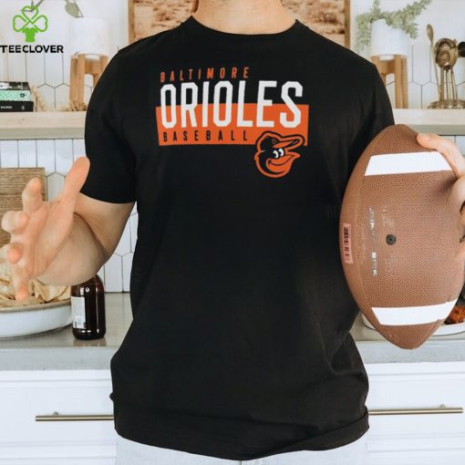 MLB Baltimore Orioles Men’s Long Sleeve Core T Shirt
