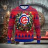 Inter Milan 2023 24 Ugly Christmas Sweater