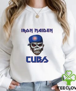 MLB Chicago Cubs Iron Maiden Rock Band Music Baseball Sports hoodie, sweater, longsleeve, shirt v-neck, t-shirt