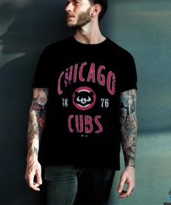 MLB Chicago Cubs Men’s Bi Blend T Shirt