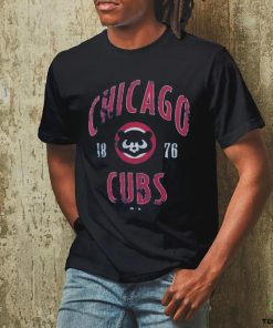 MLB Chicago Cubs Men's Bi Blend T Shirt