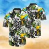 Los Angeles Rams NFL Floral All Over Printed Unisex Hawaiian Shirt